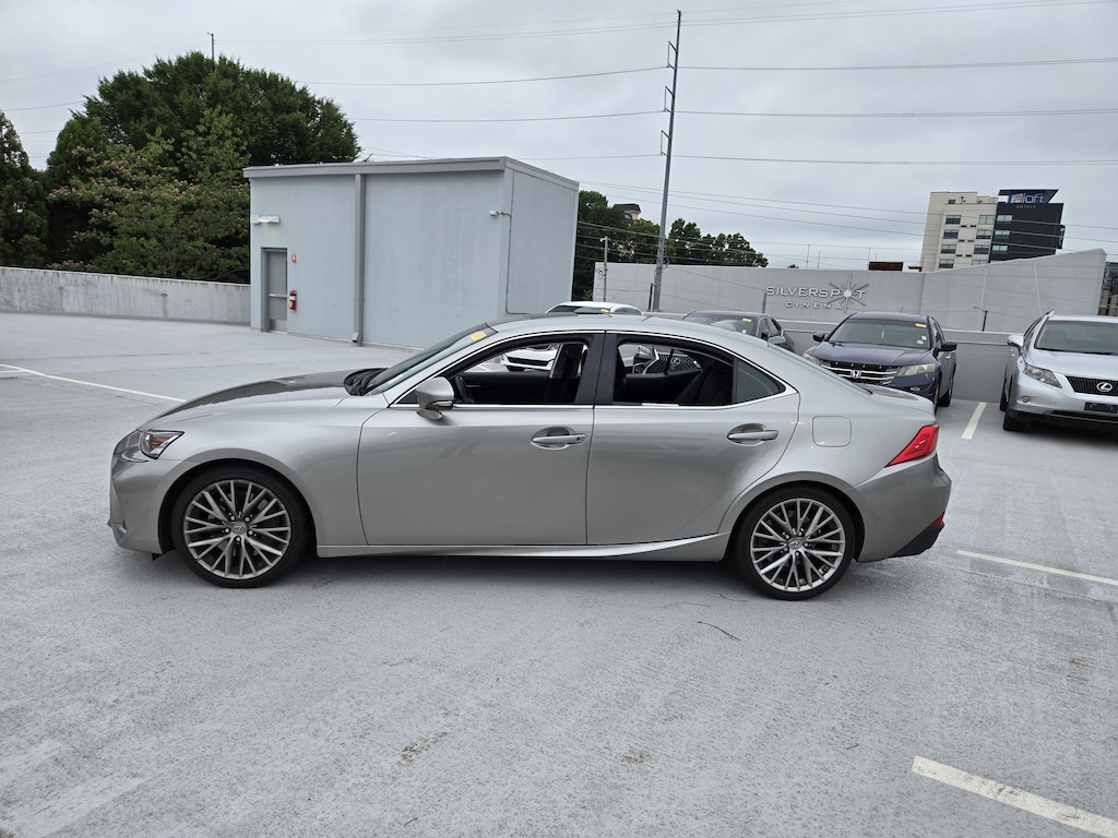 Used 2019 Lexus IS 300 Sedan