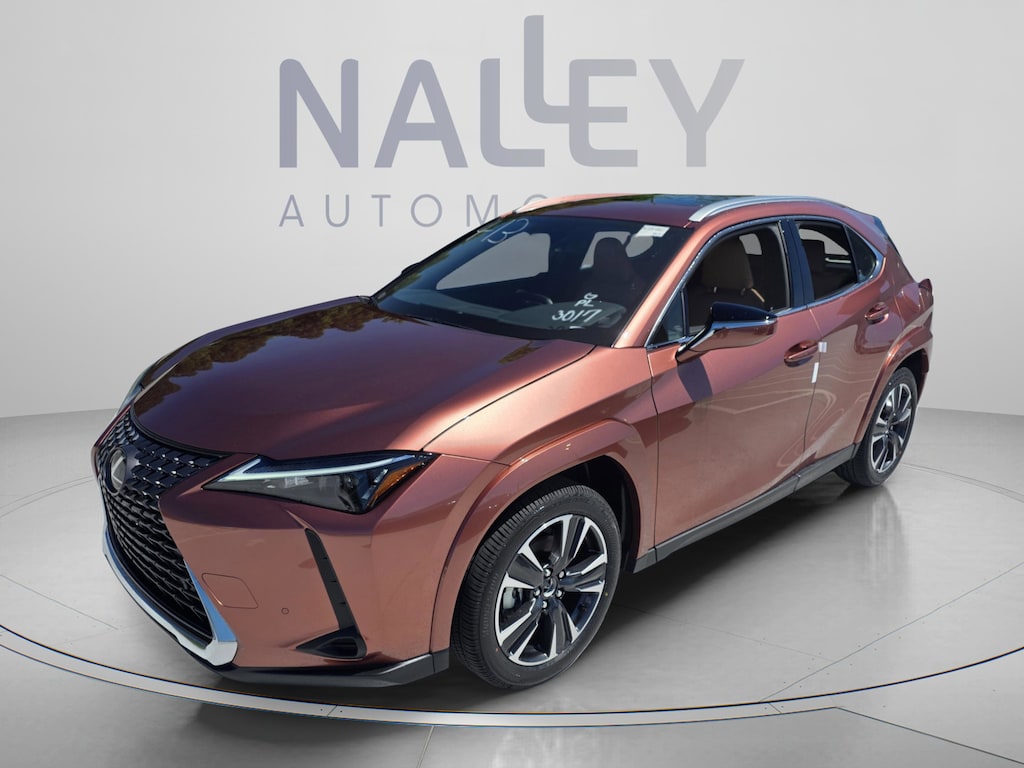 New 2026 Lexus UX 300h Premium Sport Utility