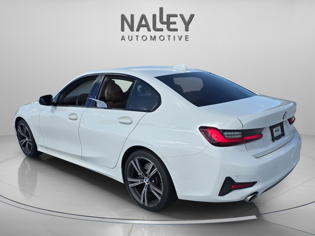 Used 2022 BMW 330i Sedan