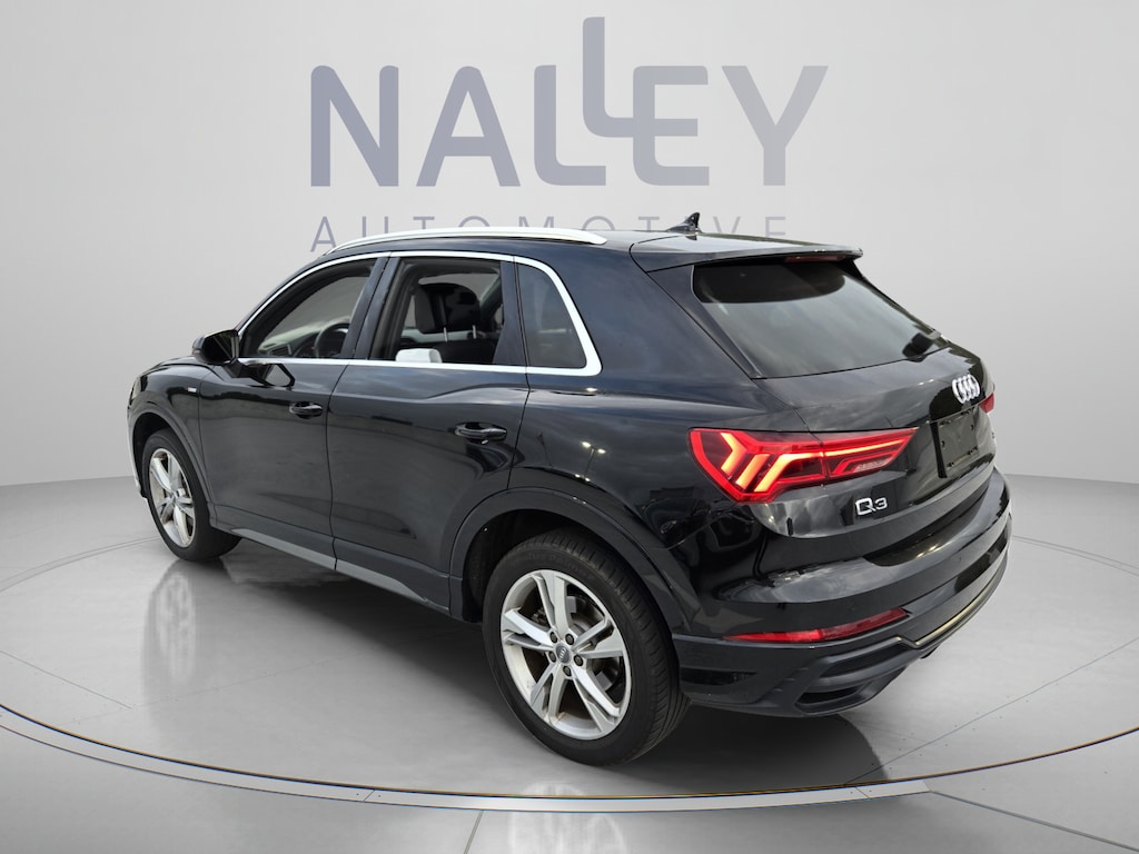 Used 2020 Audi Q3 S line Premium