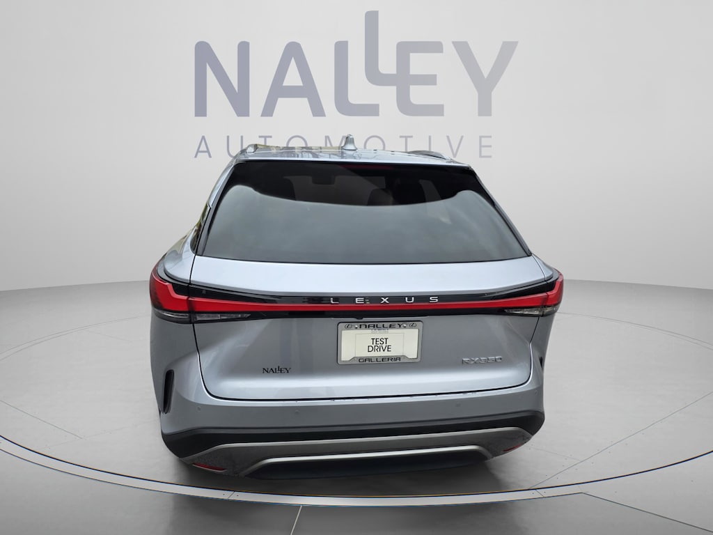 Certified 2024 Lexus RX 350 Premium SUV