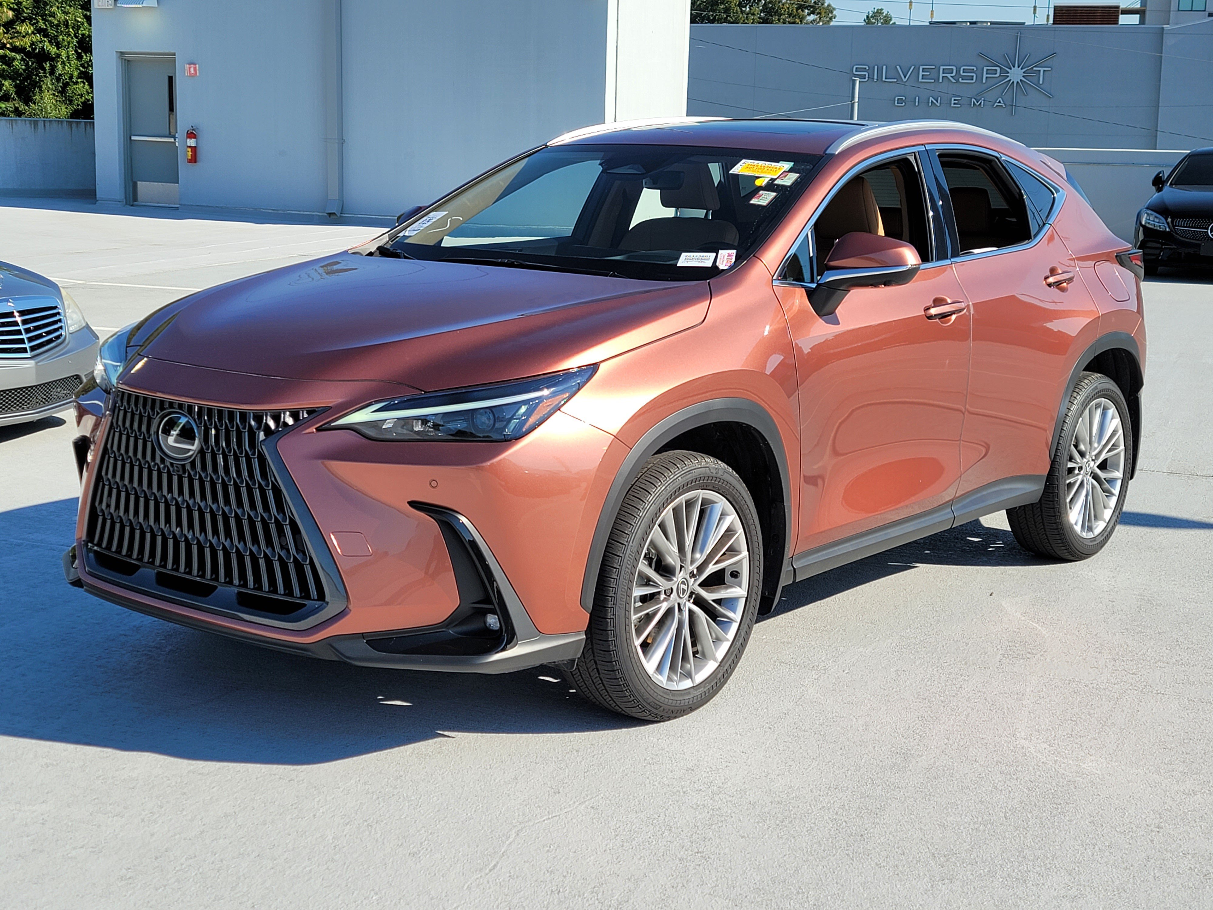 2025 Lexus NX