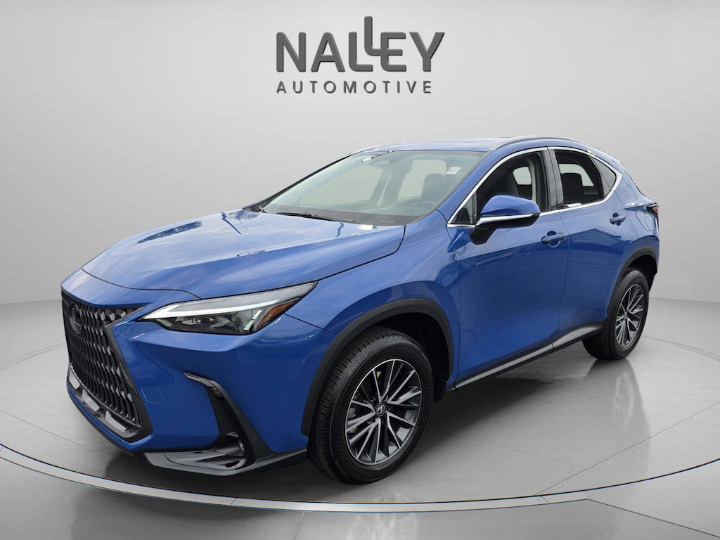 Certified 2025 Lexus NX 250 Premium SUV