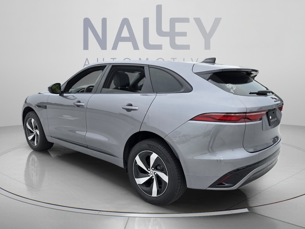 Used 2024 Jaguar F-PACE R-Dynamic S
