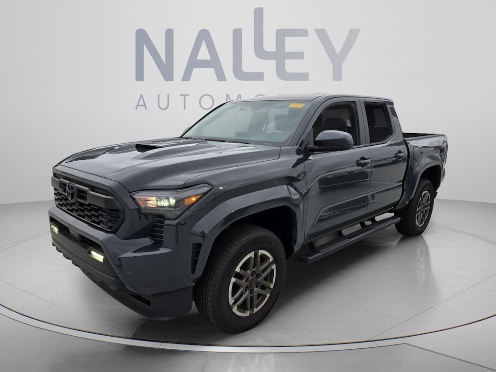 Used 2026 Toyota Tacoma 2WD TRD Sport