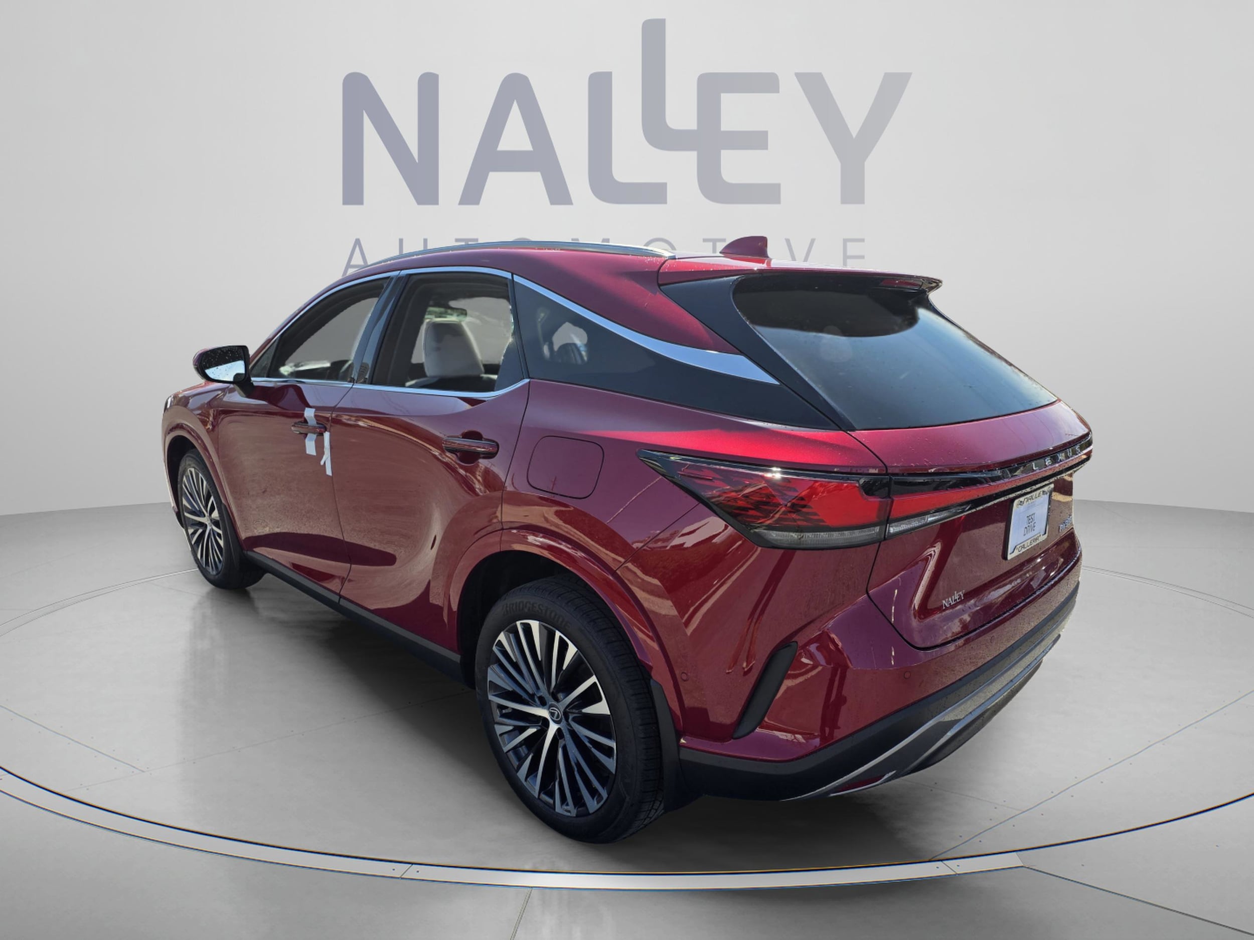 2026 Lexus RX 350 Premium - Photo 3