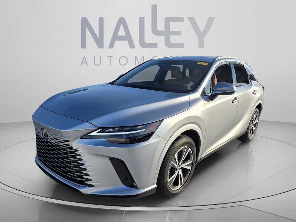 Certified 2024 Lexus RX 350h PREMIUM Sport Utility