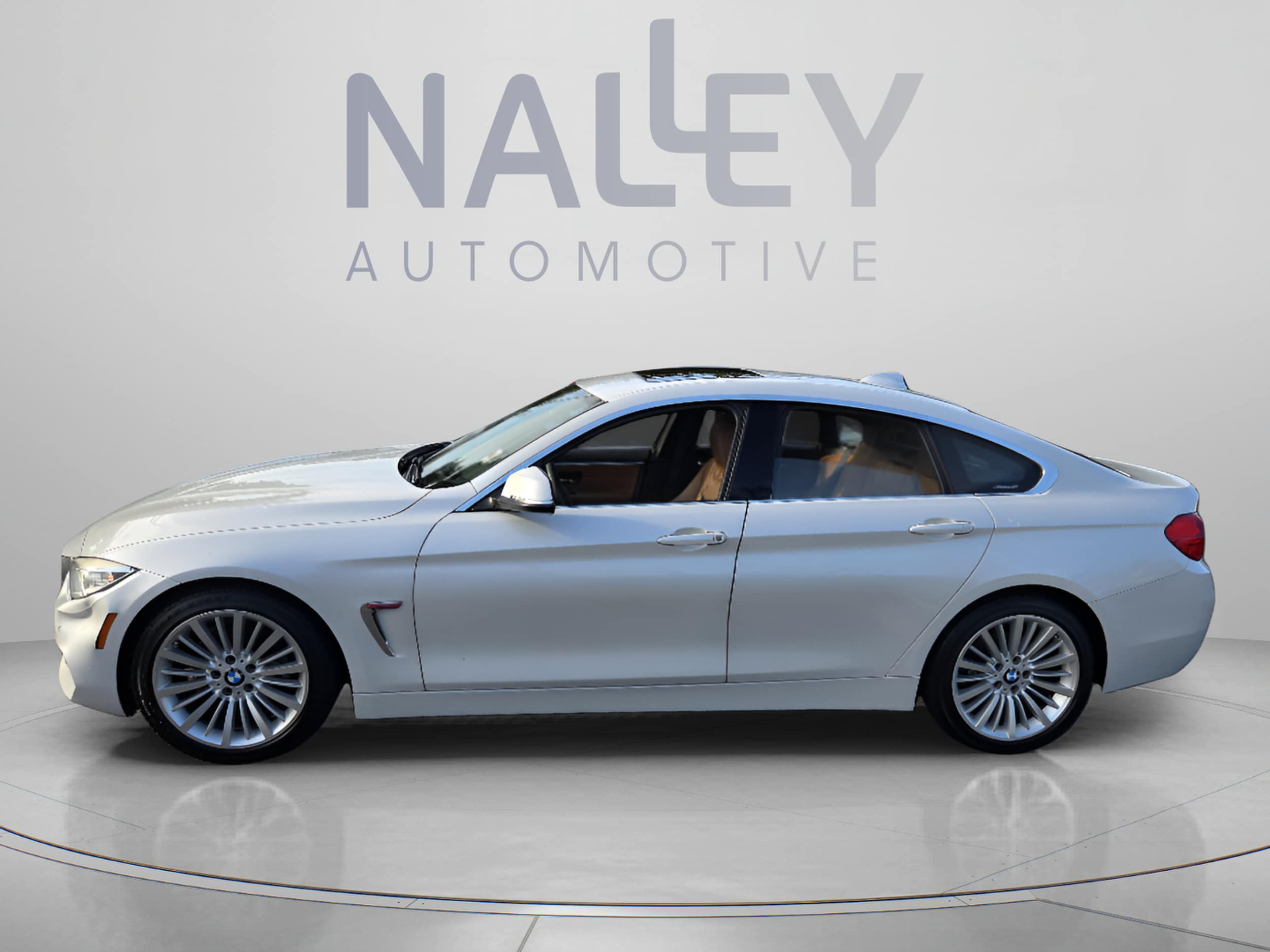 Used 2016 BMW 4 Series 428i with VIN WBA4A9C58GG506801 for sale in Smyrna, GA