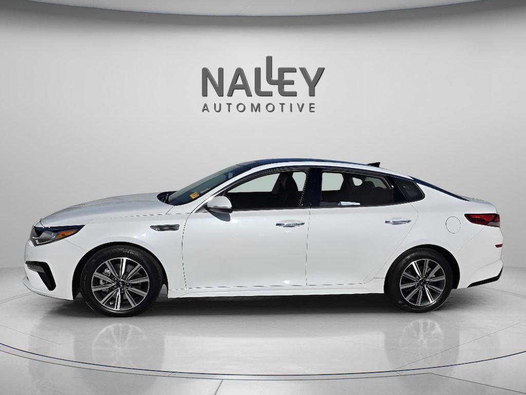 Used 2020 Kia Optima EX Premium Sedan