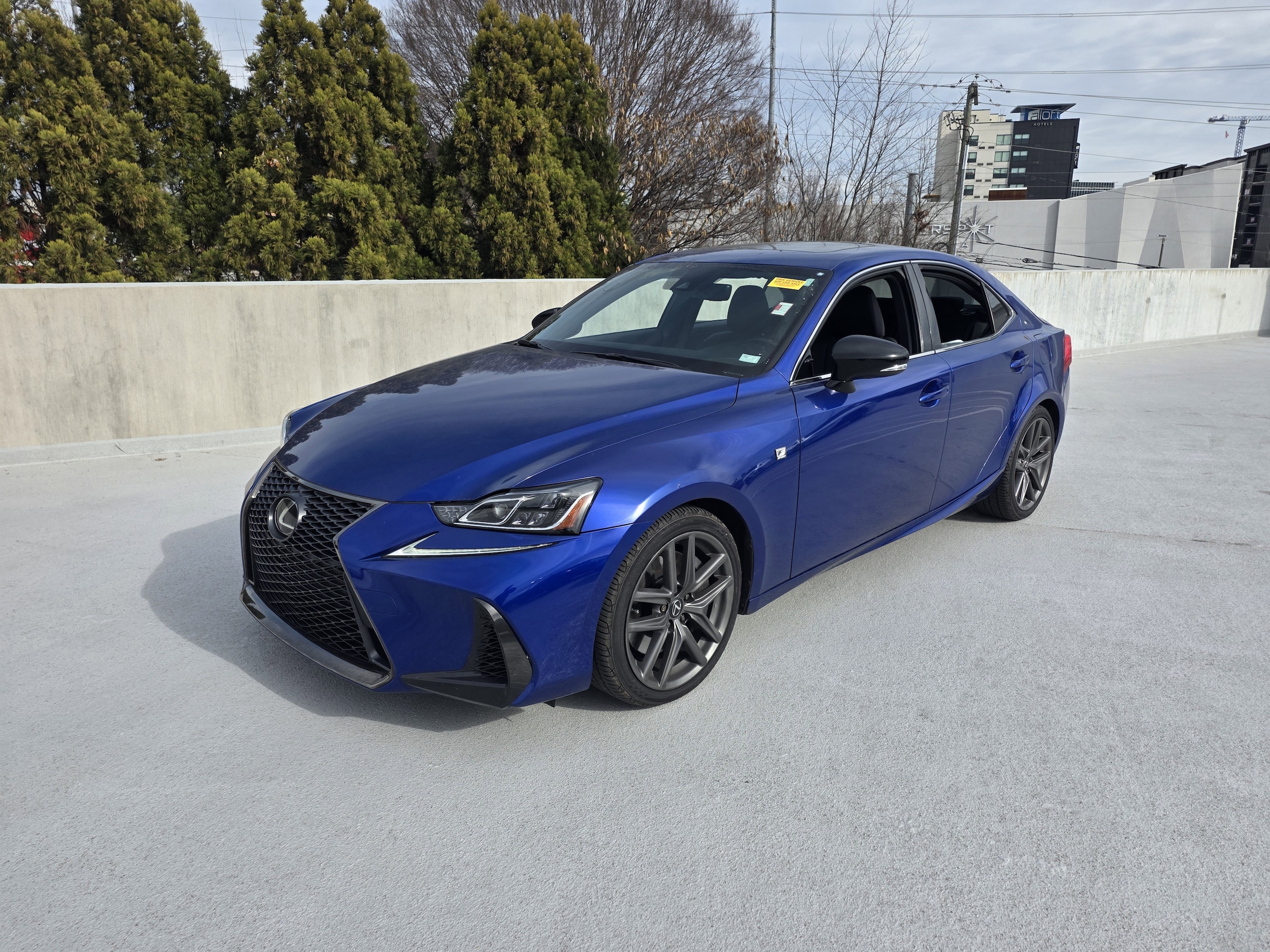 2020 Lexus IS 300 F SPORT's photo