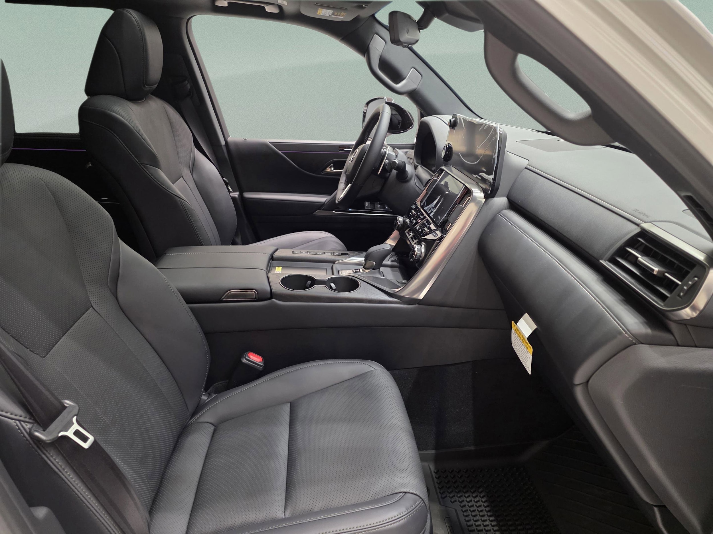 2026 Lexus LX 700h Overtrail - Photo 26