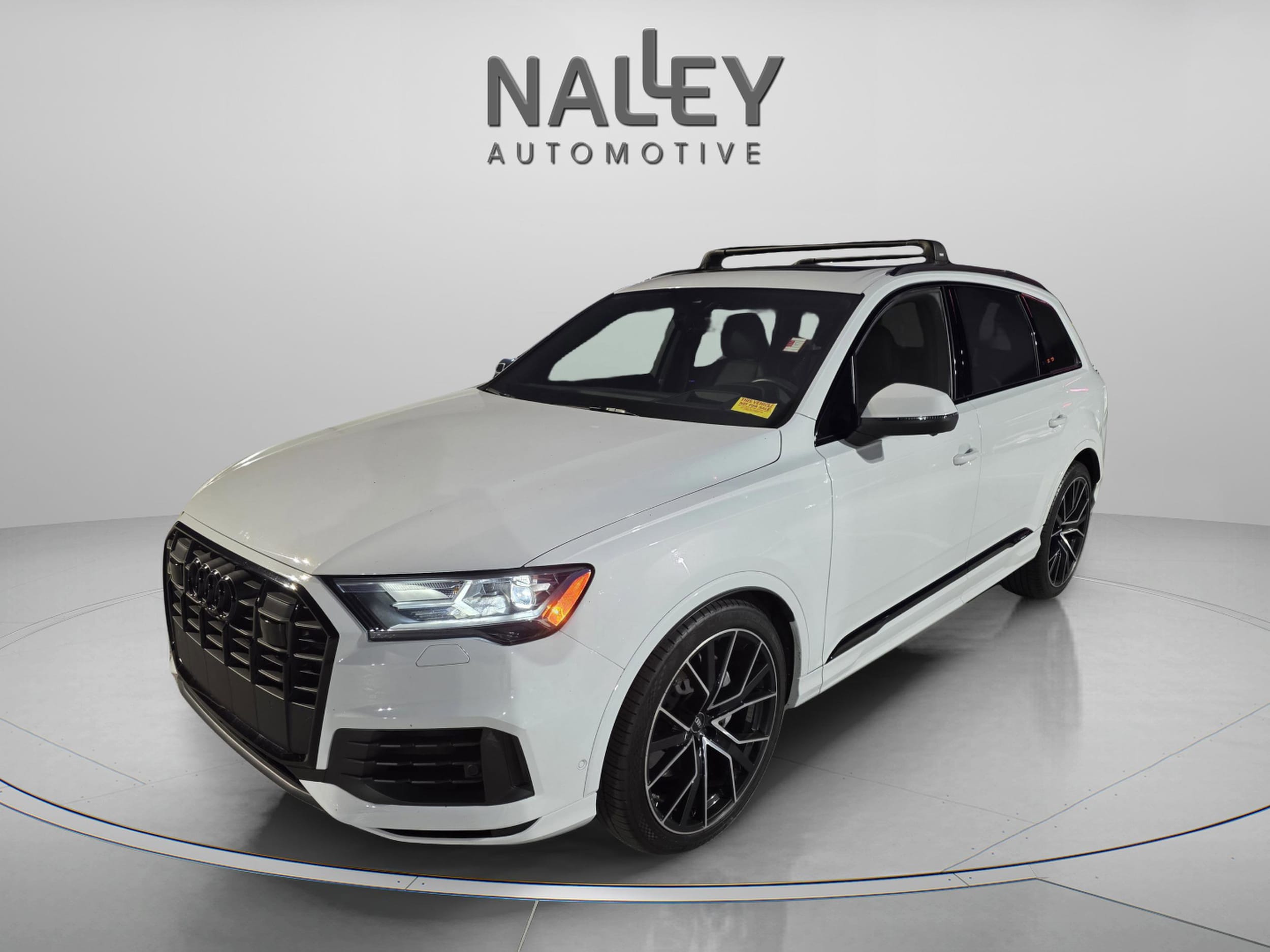 2022 Audi Q7 Prestige's photo