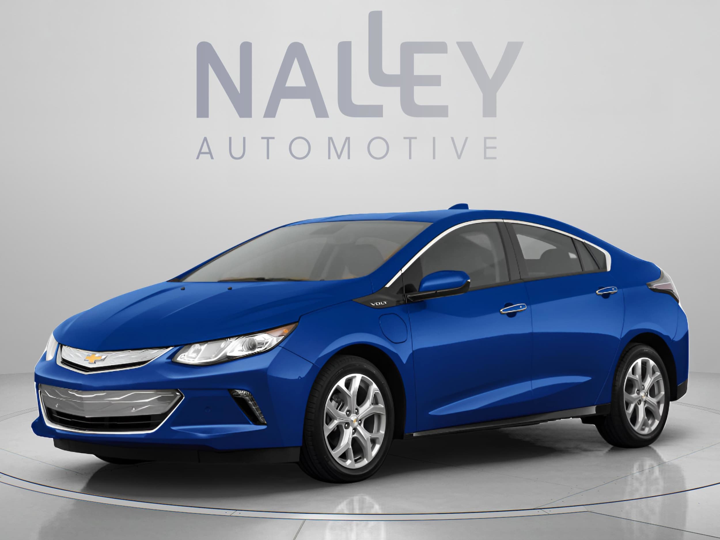 2018 Chevrolet Volt Premier's photo
