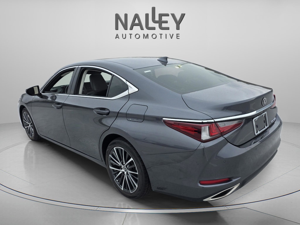 Certified 2022 Lexus ES 350 Sedan