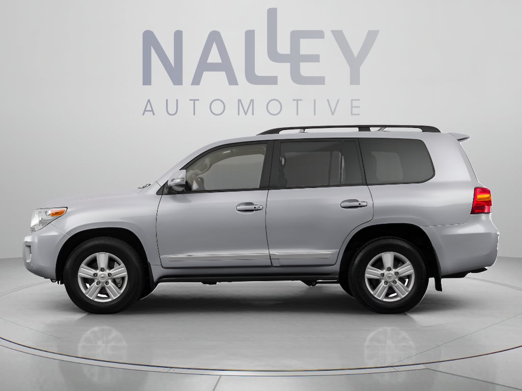 Used 2016 Toyota Land Cruiser Base
