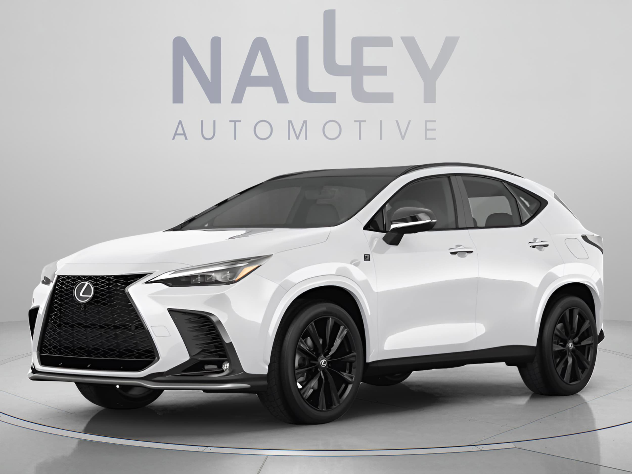 2026 Lexus NX 350h 350h Luxury AWD's photo