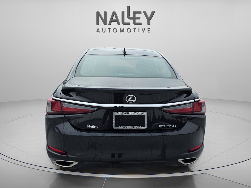 Certified 2024 Lexus ES 350 Ultra Luxury Sedan
