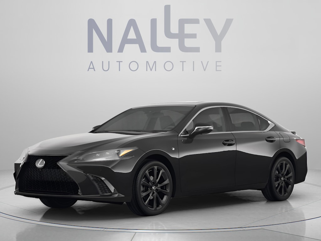 Used 2023 Lexus ES 350 F SPORT Handling Sedan