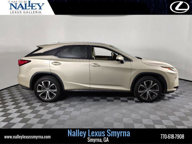 Used 2019 Lexus RX 350 with VIN 2T2ZZMCA6KC129647 for sale in Smyrna, GA