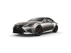 2025 LEXUS RC 350 F SPORT COUPE
