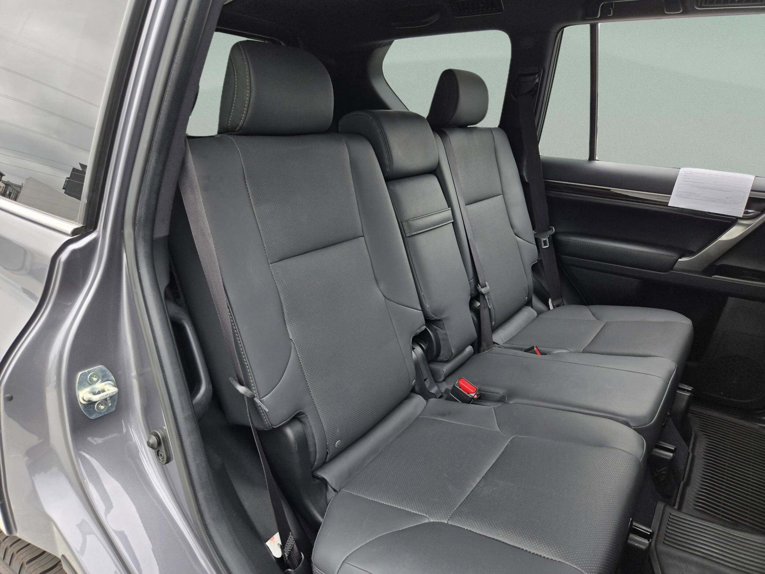 2023 Lexus GX PREMIUM - Photo 23