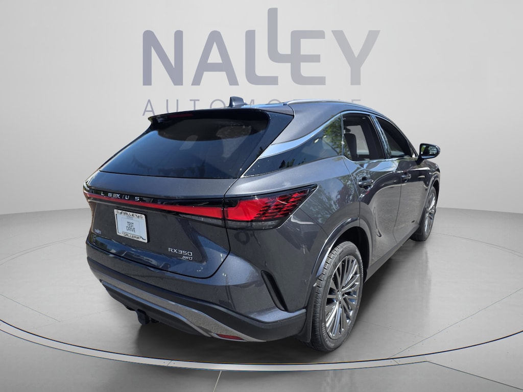 New 2026 Lexus RX 350 Luxury Sport Utility