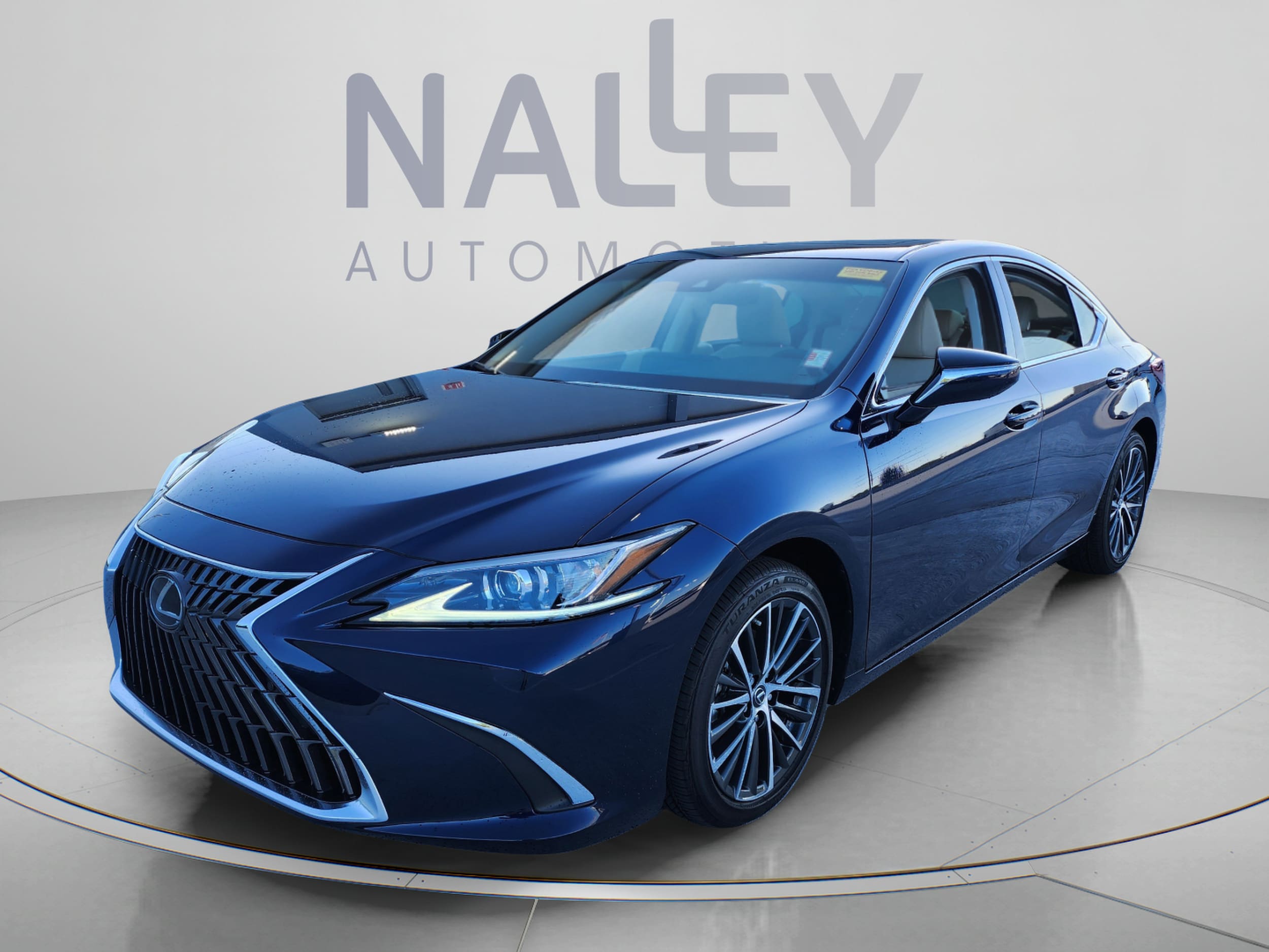 2025 Lexus ES