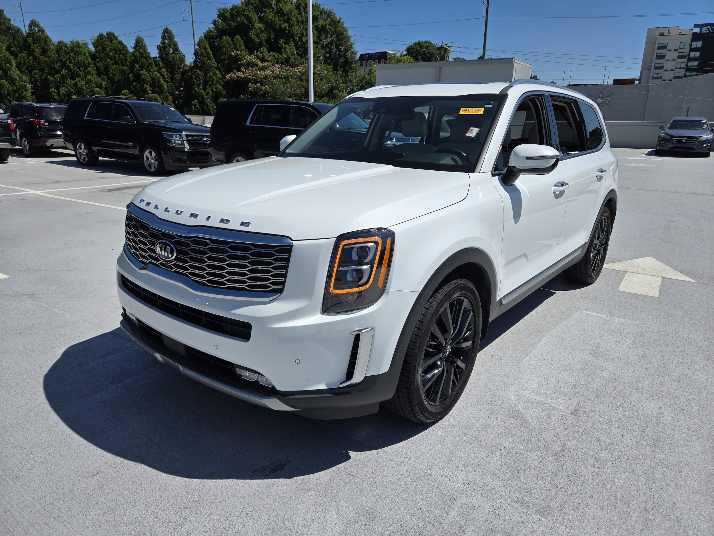 2020 Kia Telluride SX AWD's photo