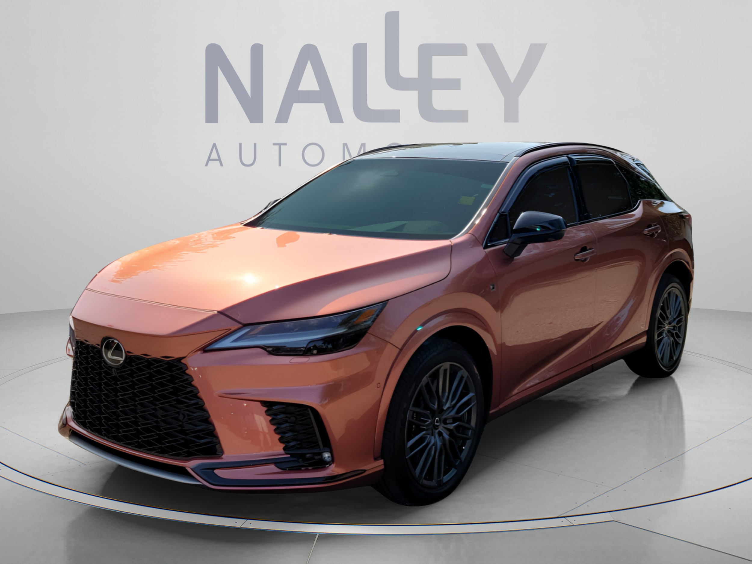 2023 Lexus RX Hybrid