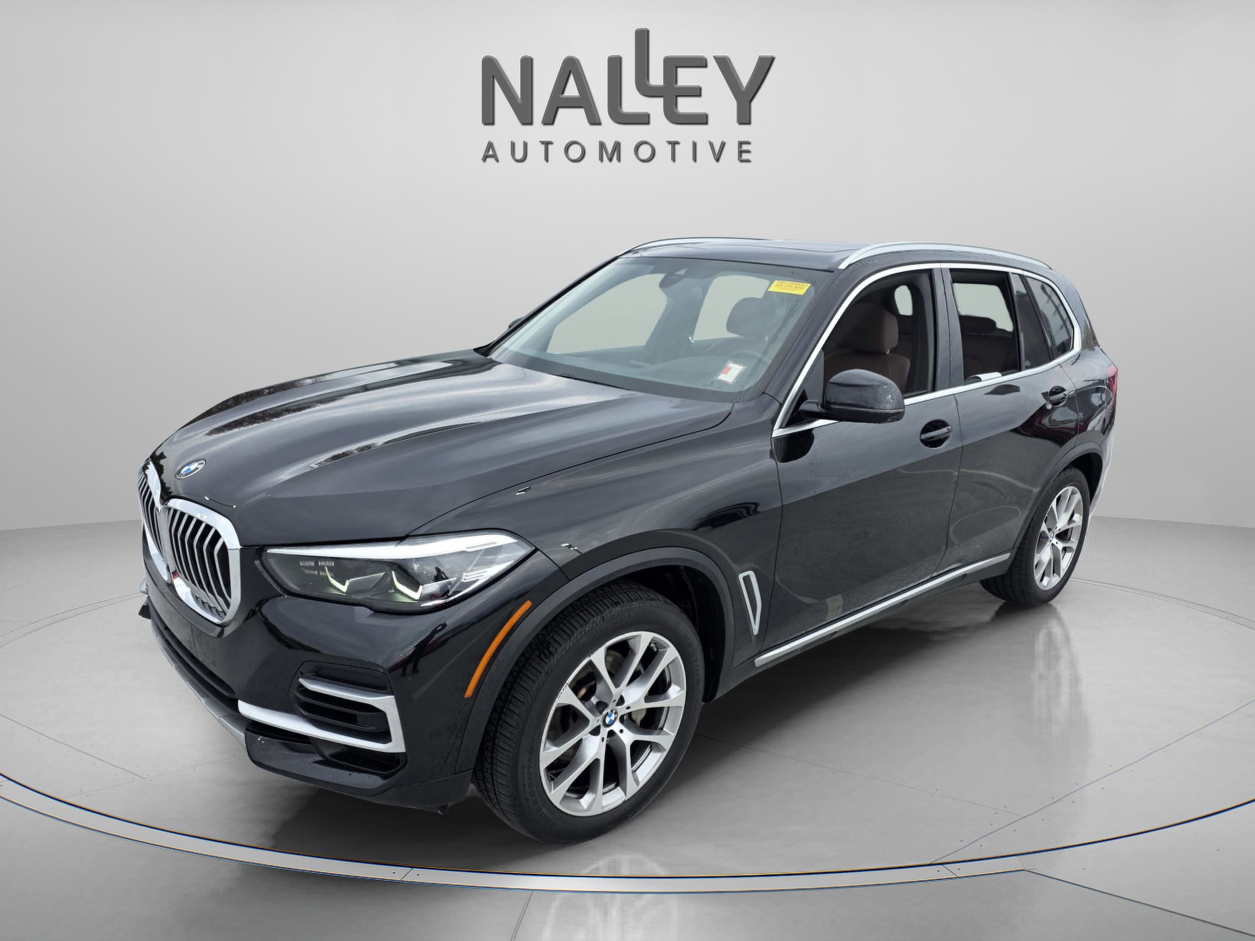 2023 BMW X5 40i's photo