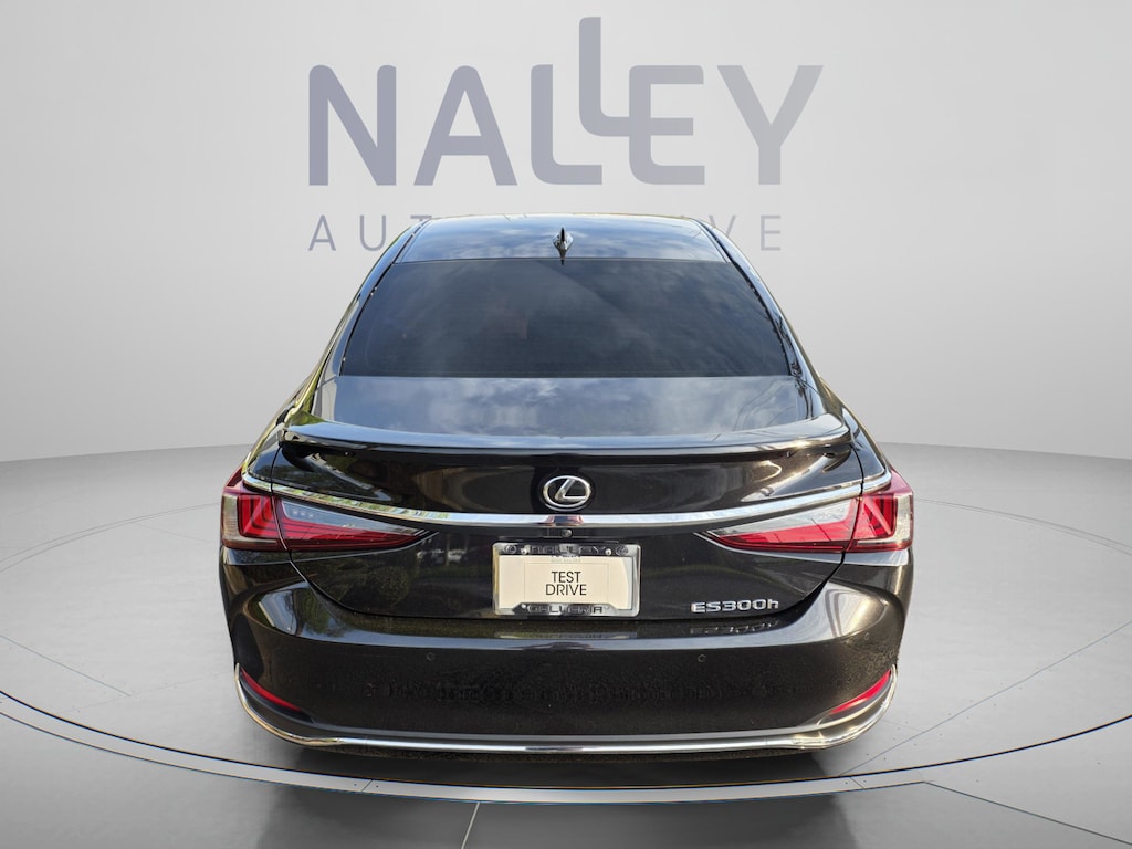Used 2024 Lexus ES 300h Ultra Luxury Sedan