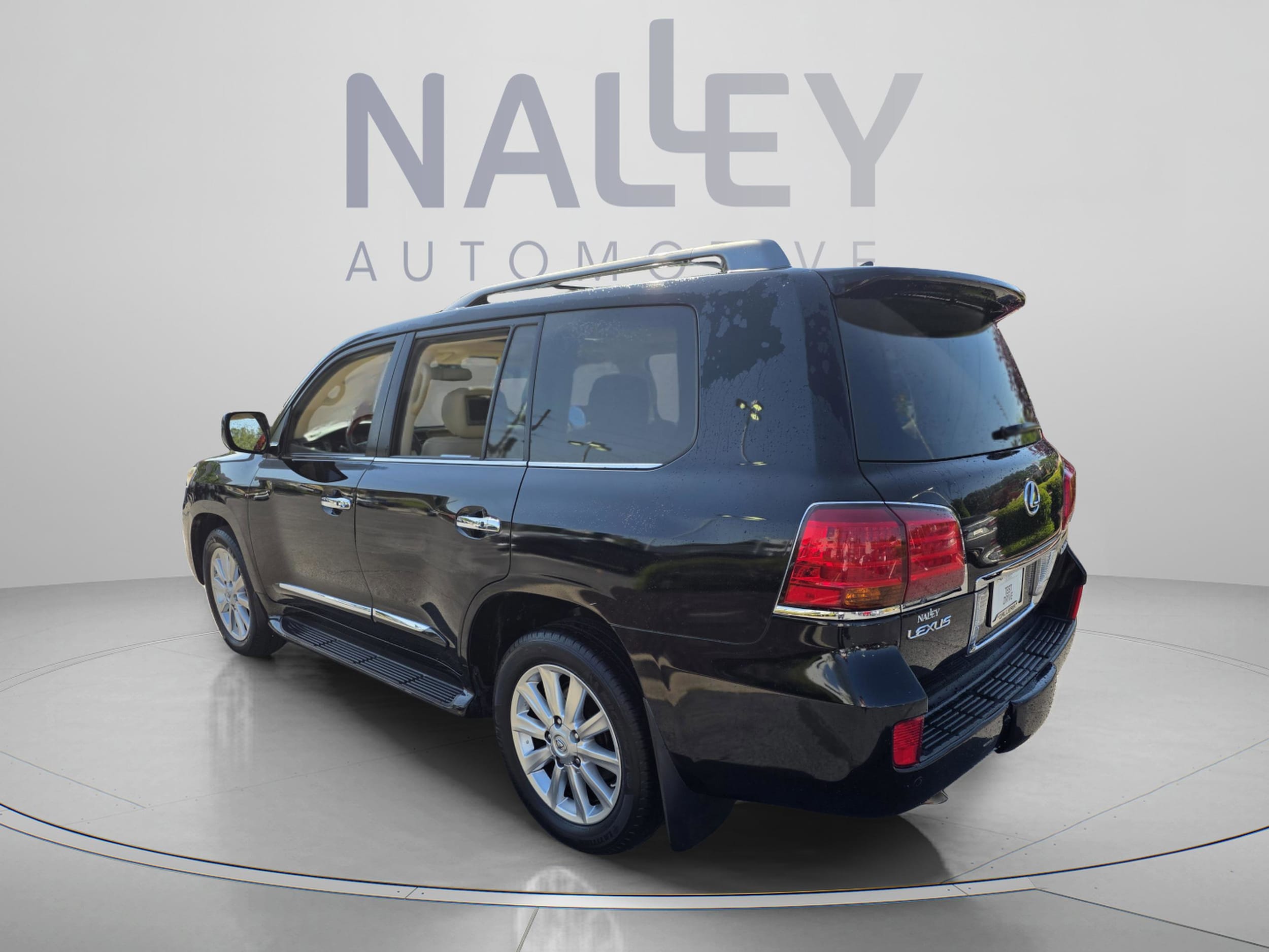 Used 2010 Lexus LX 570 with VIN JTJHY7AX2A4049160 for sale in Smyrna, GA