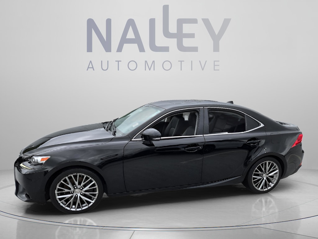 Used 2016 Lexus IS 200t Sedan