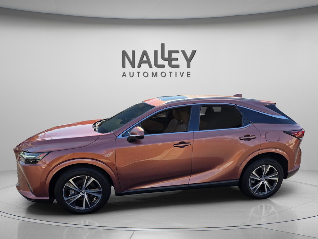 Certified 2023 Lexus RX 350h Premium Plus SUV