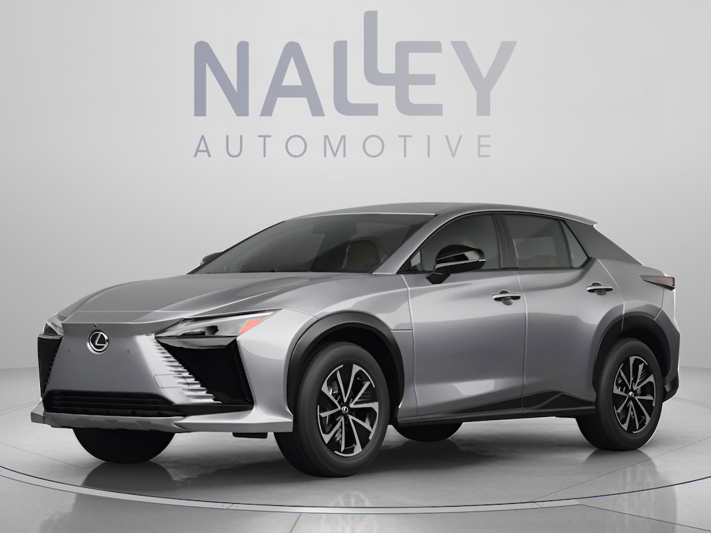New 2026 Lexus RZ 350e Premium Sport Utility