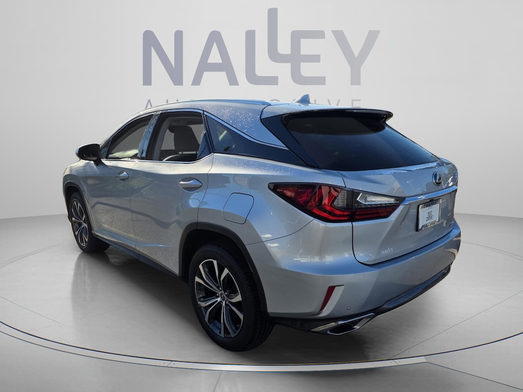 Used 2019 Lexus RX 350 SUV