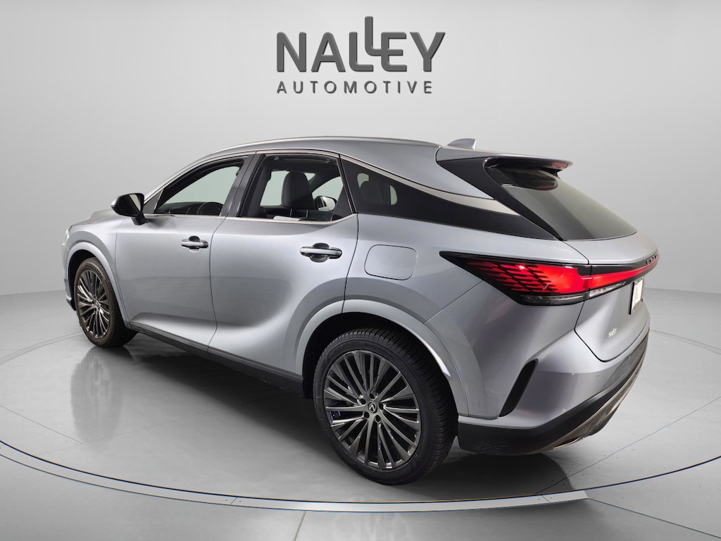 Certified 2024 Lexus RX 350h Luxury SUV