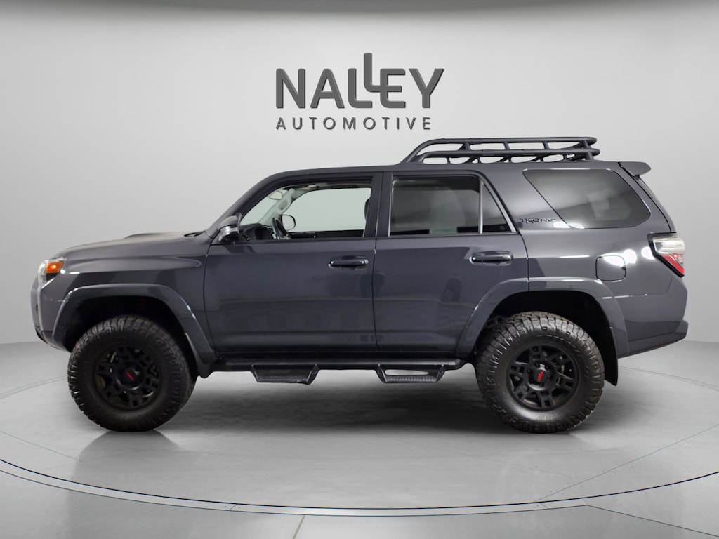 Used 2024 Toyota 4Runner TRD Pro SUV