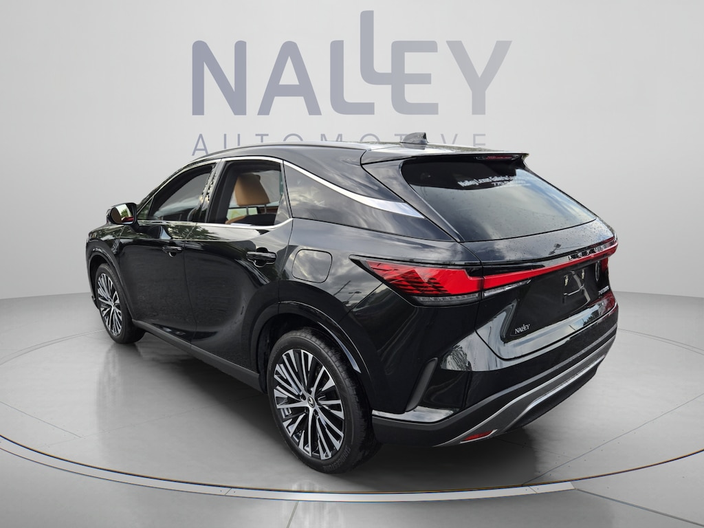 Certified 2025 Lexus RX 350 Premium Plus Sport Utility