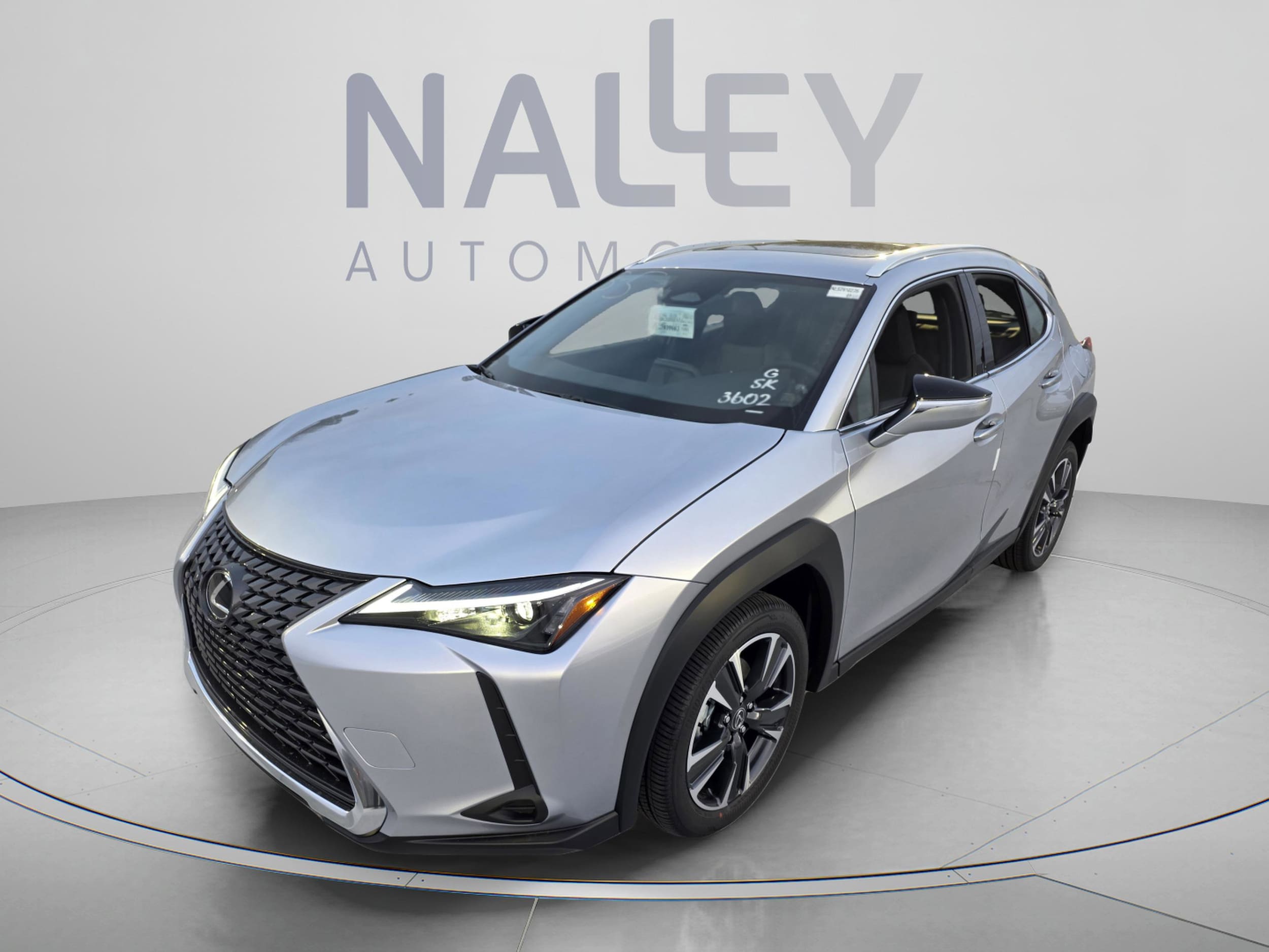 2026 Lexus UX Hybrid