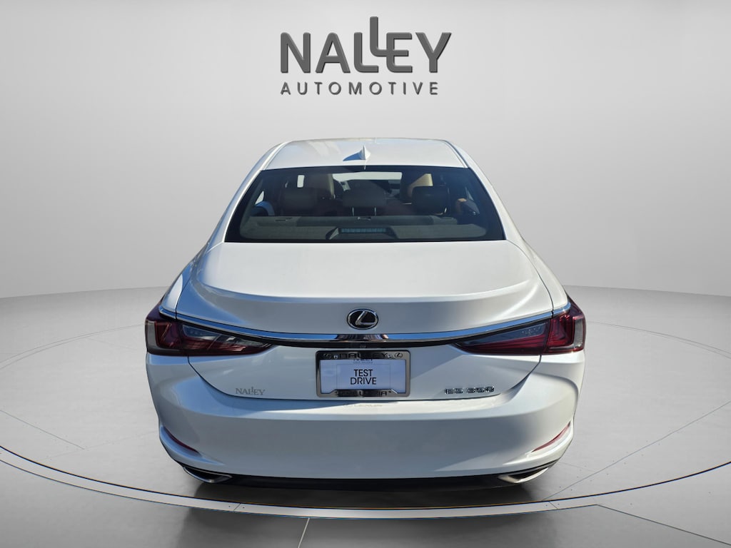 Used 2021 Lexus ES 350 Sedan