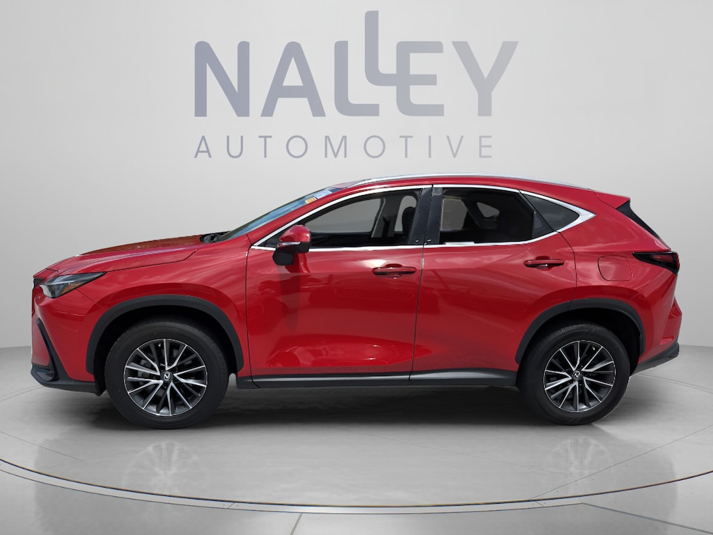 Certified 2023 Lexus NX 350 PREMIUM Sport Utility