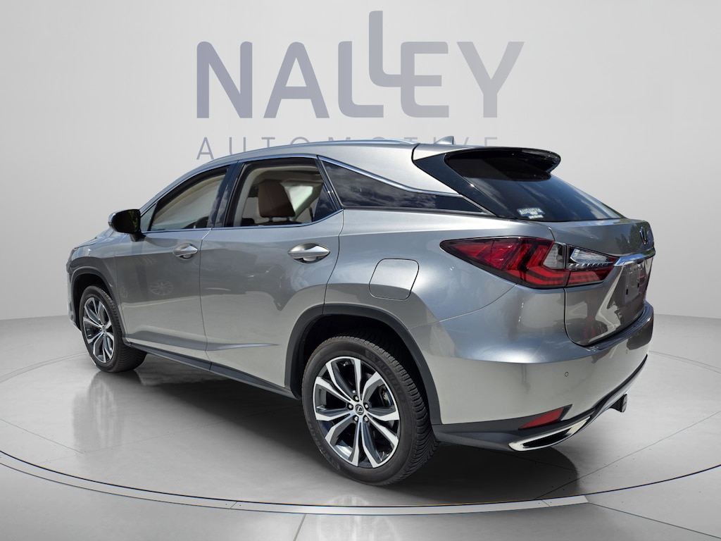 Used 2021 Lexus RX 350 SUV