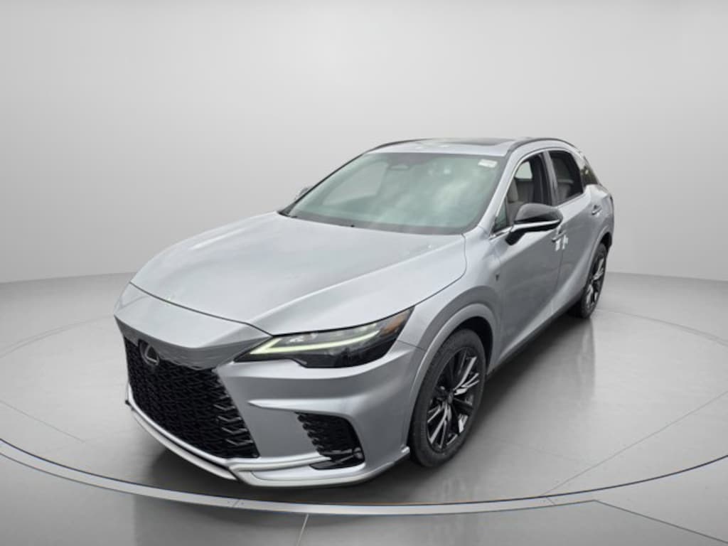 New 2026 Lexus RX 350 F SPORT Design Sport Utility