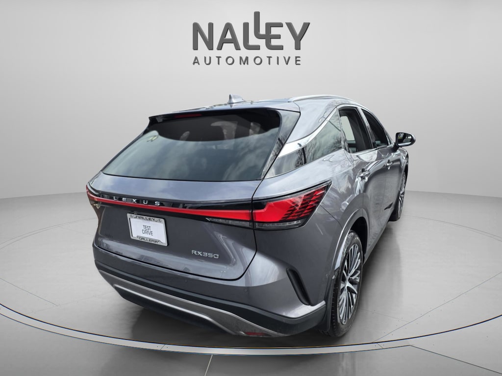 Used 2023 Lexus RX 350 SUV