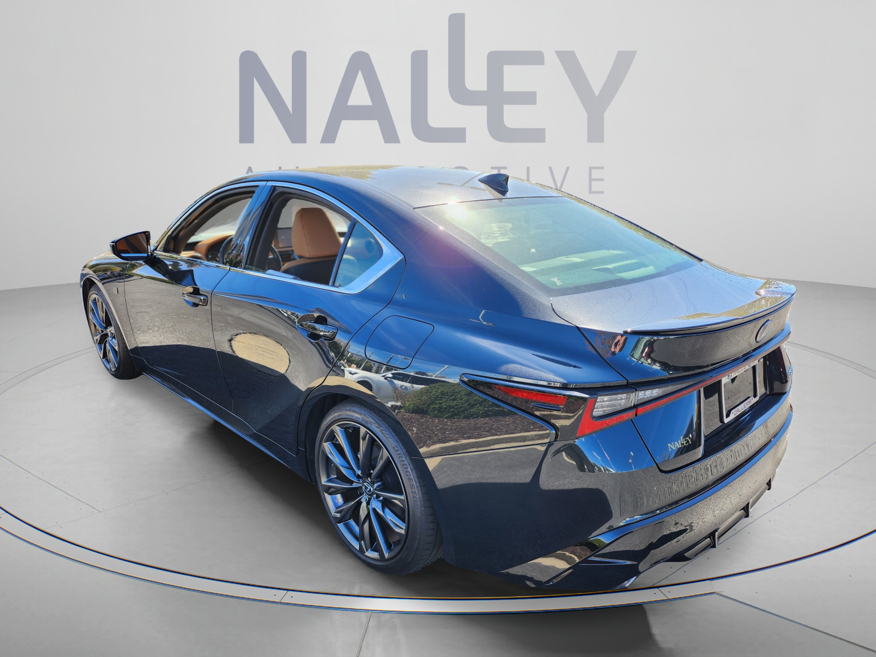 Certified 2025 Lexus IS 350 F SPORT DESIGN SEDAN