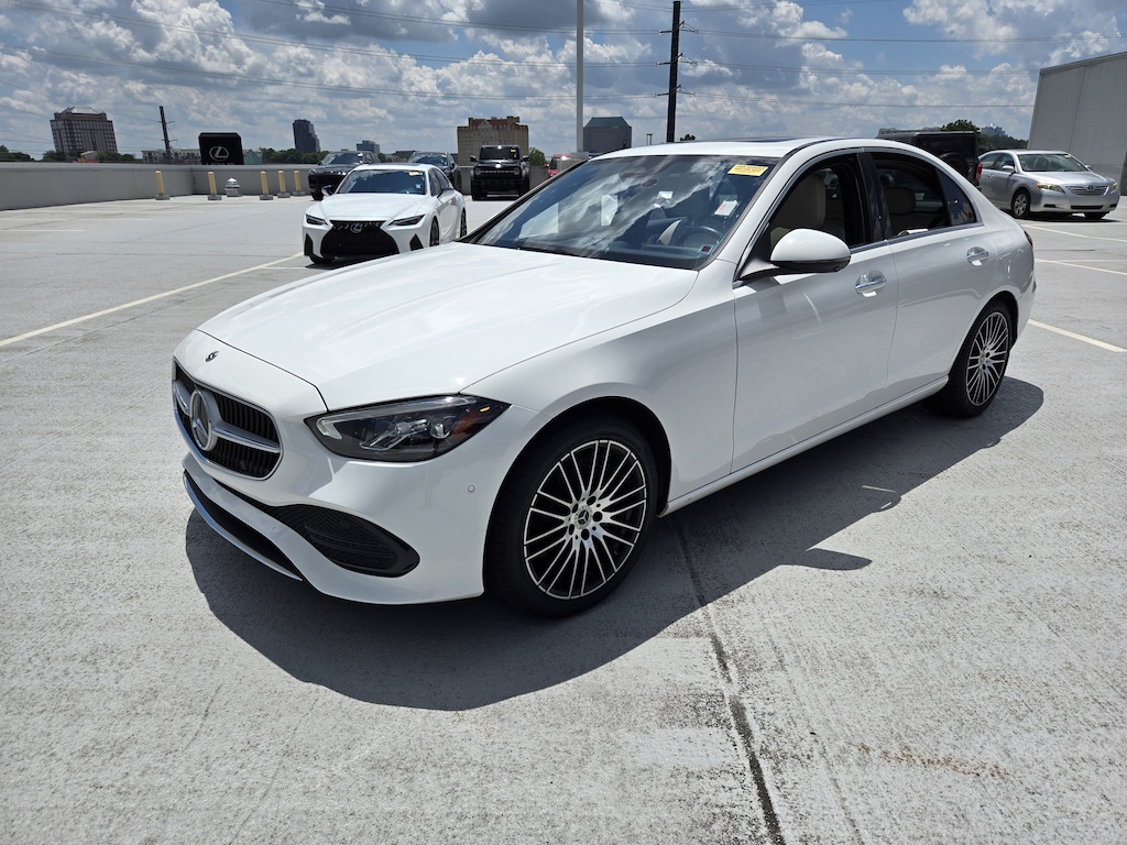Used 2023 Mercedes-Benz C-Class C 300