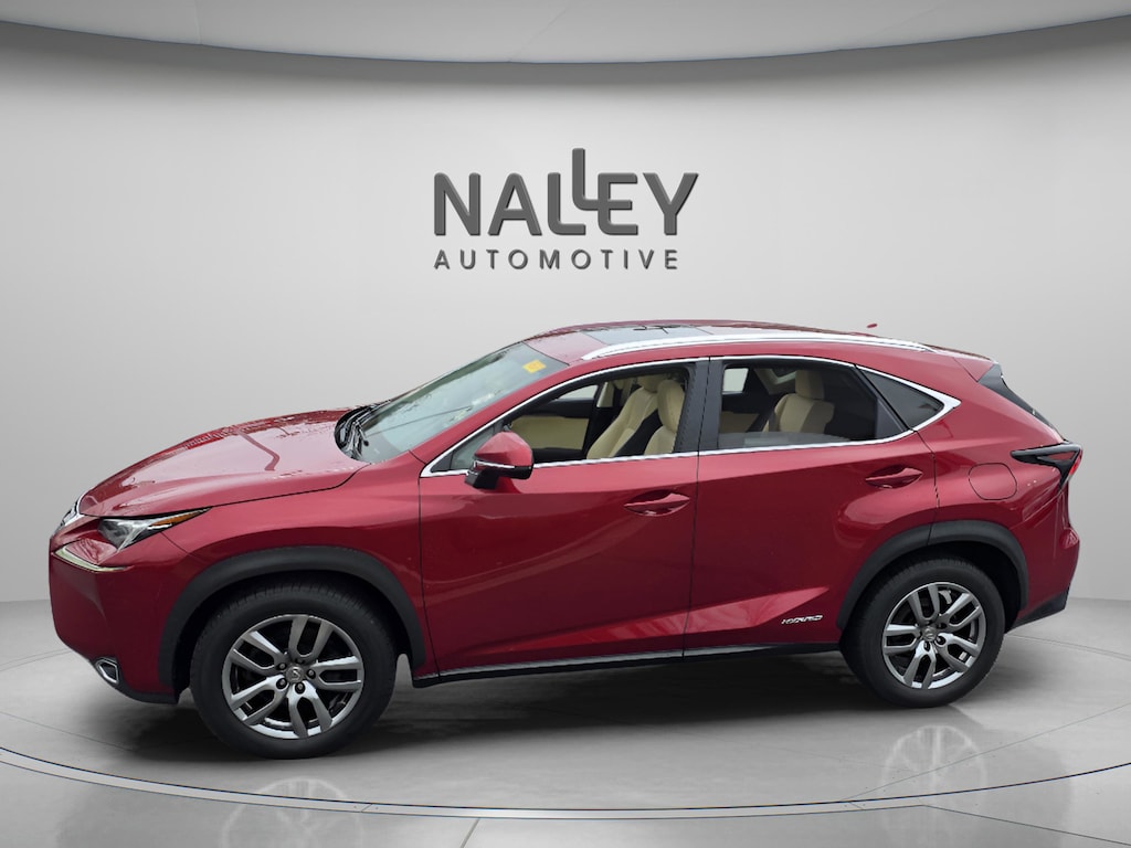 Used 2015 Lexus NX 300h SUV