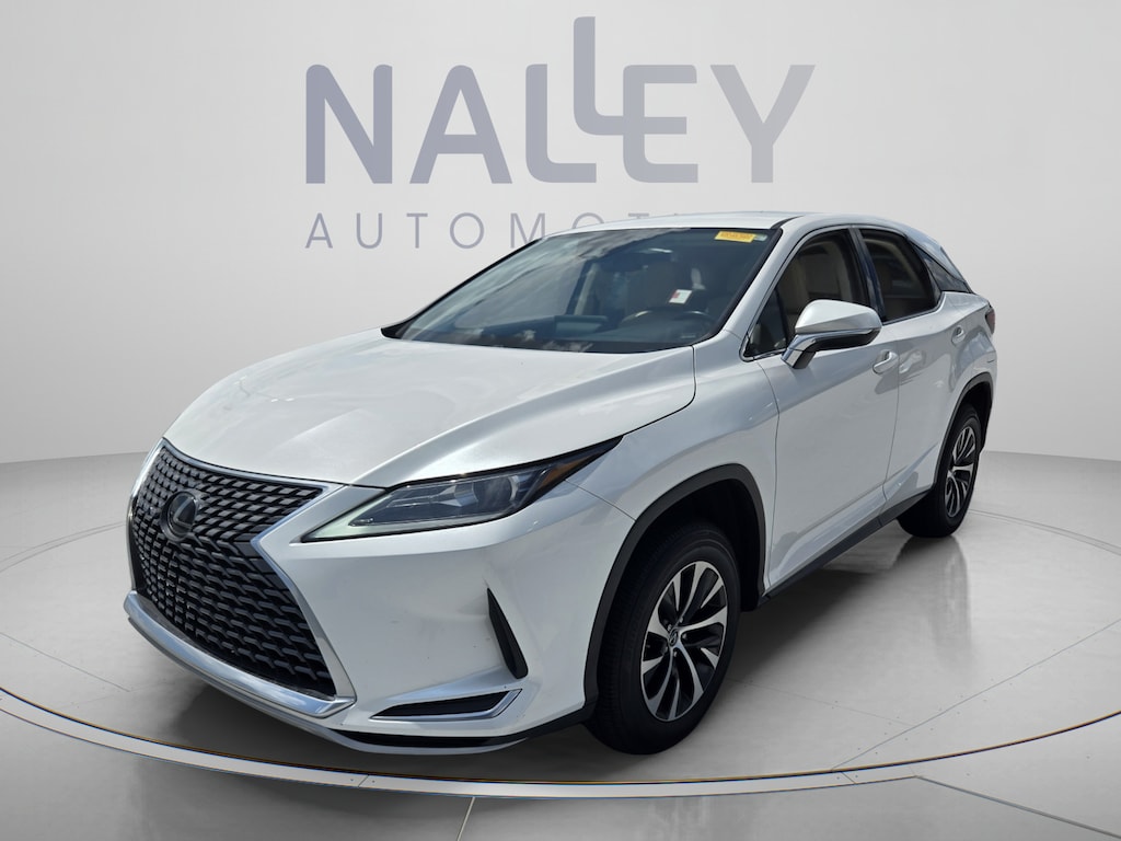Used 2021 Lexus RX 350