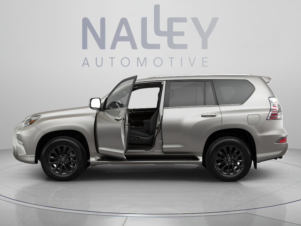 Certified 2020 Lexus GX 460 Sport Utility
